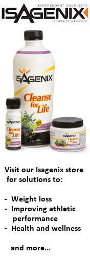Forever Fit Isagenix Store